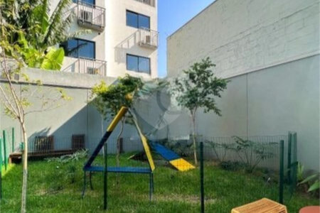 Studio à venda com 1 quarto em Indianópolis, São Paulo, SP
