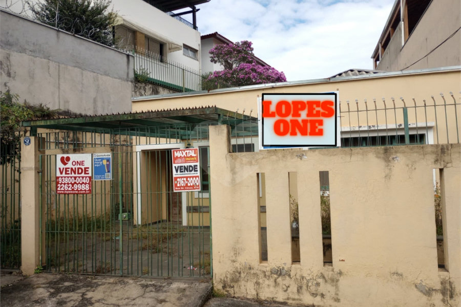 Casa Térrea à venda com 2 quartos em Santana, São Paulo, SP