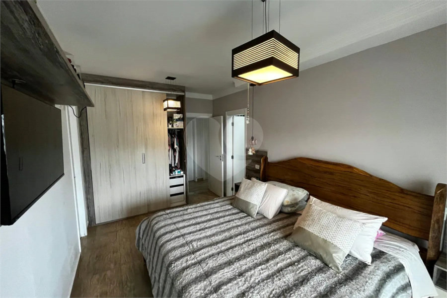 Apartamento à venda com 3 suítes em Santana, São Paulo, SP