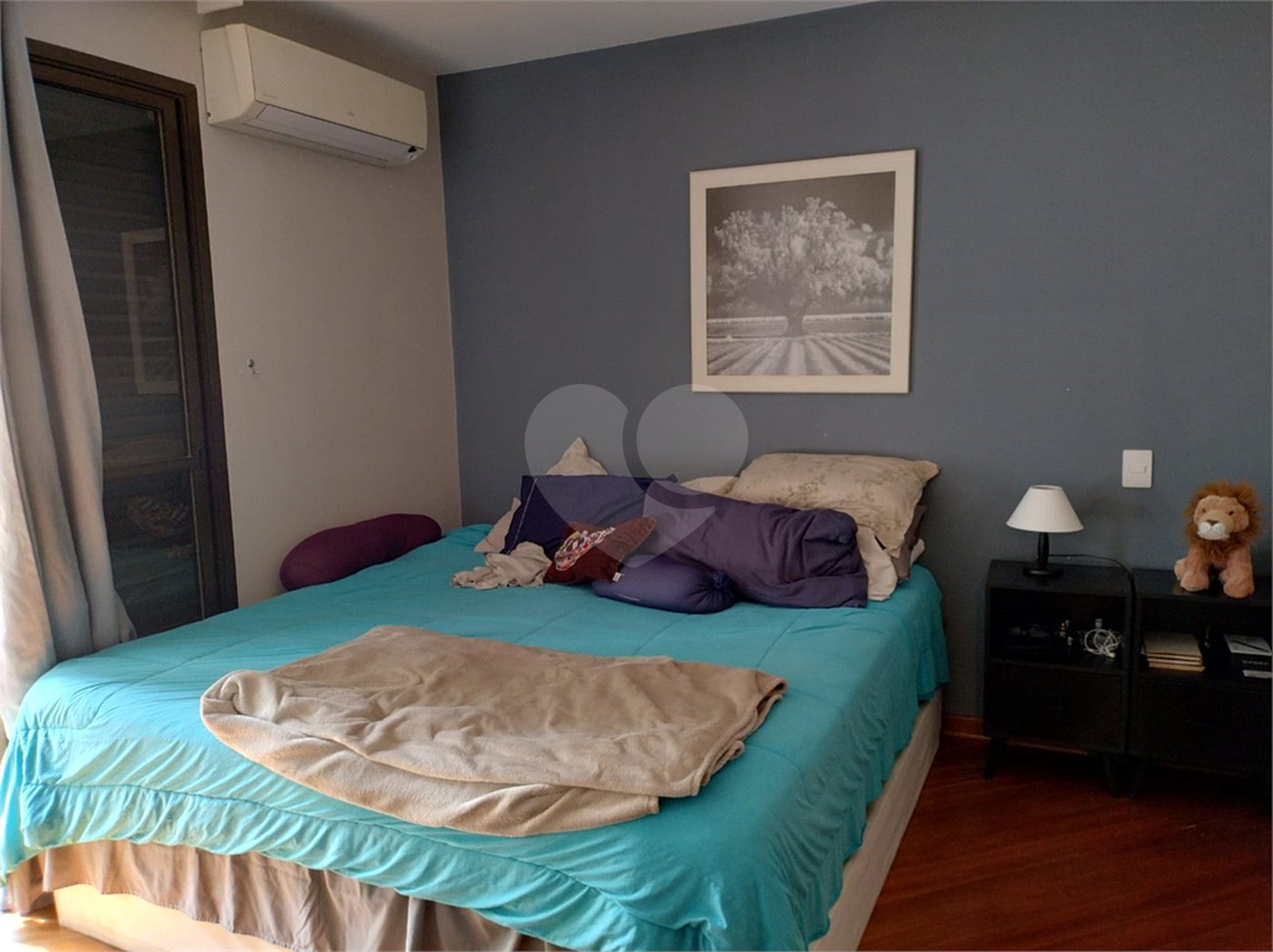 Apartamento à venda com 4 quartos, sendo 1 suíte,  em Brooklin Paulista, São Paulo, SP