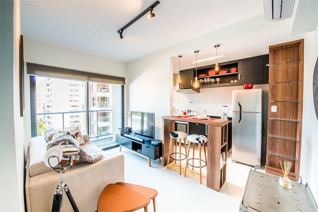Apartamento para alugar em Pinheiros, São Paulo, SP