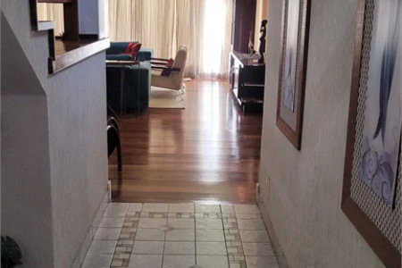 Sobrado à venda com 4 quartos, sendo 3 suítes, em Brooklin Paulista, São Paulo, SP