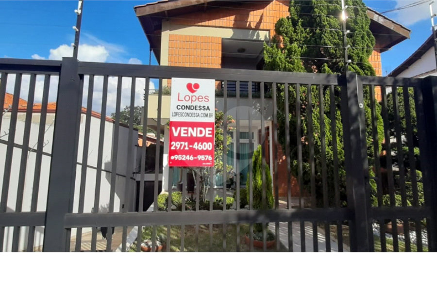 Sobrado à venda com 5 suítes em Tremembé, São Paulo, SP