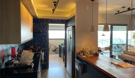 Apartamento à venda ou para alugar com 3 suítes em Vila Leopoldina, São Paulo, SP