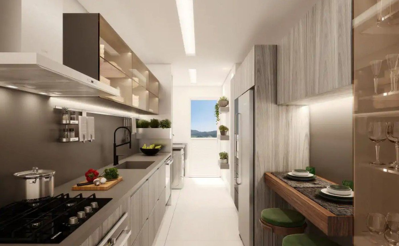Apartamento com 3 dormitórios à venda, 163 m² por R$ 2.523.800,00 - Ponta da Praia - Santos/SP