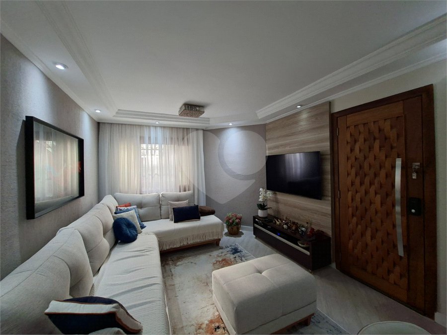Sobrado à venda com 3 quartos, sendo 1 suíte, em Jardim Bonfiglioli, São Paulo, SP