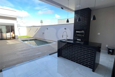 Casa à venda com 3 quartos, sendo 1 suíte,  no condomínio Residencial Evidencias Indaiatuba, Indaiatuba - SP