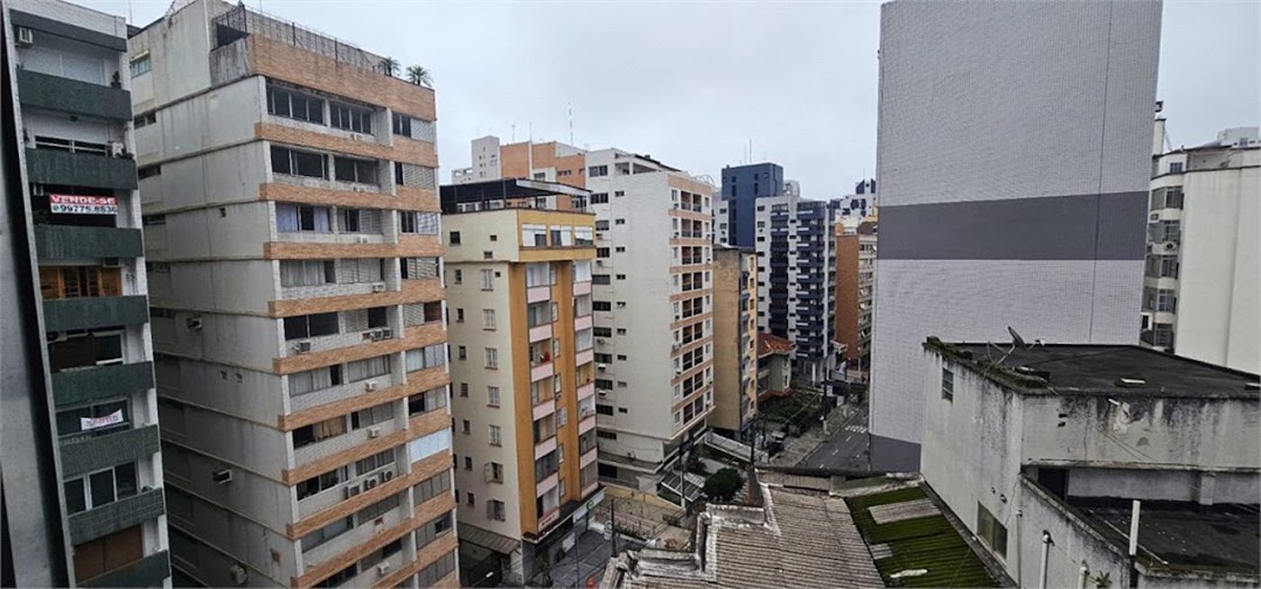 Apartamento com 3 dormitórios à venda, 138 m² por R$ 799.999,99 - Boqueirão - Santos/SP