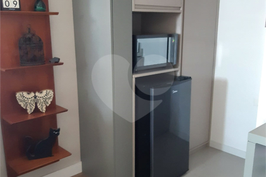 Studio à venda com 1 quarto em Santana, São Paulo, SP