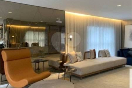 Apartamento à venda com 1 quarto em Vila Mariana, São Paulo, SP