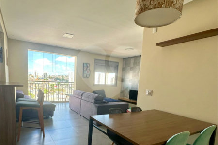 Apartamento à venda com 2 quartos em Vila Mascote, São Paulo, SP