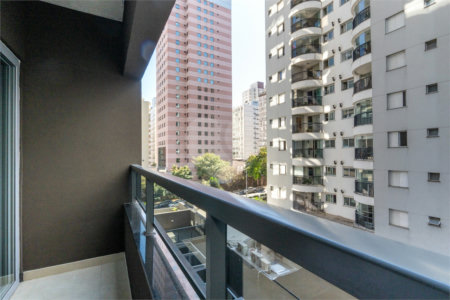Apartamento à venda com 1 quarto em Jardim Paulista, São Paulo, SP