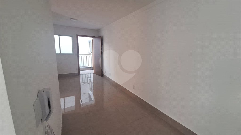 Apartamento à venda com 2 quartos em Mandaqui, São Paulo, SP