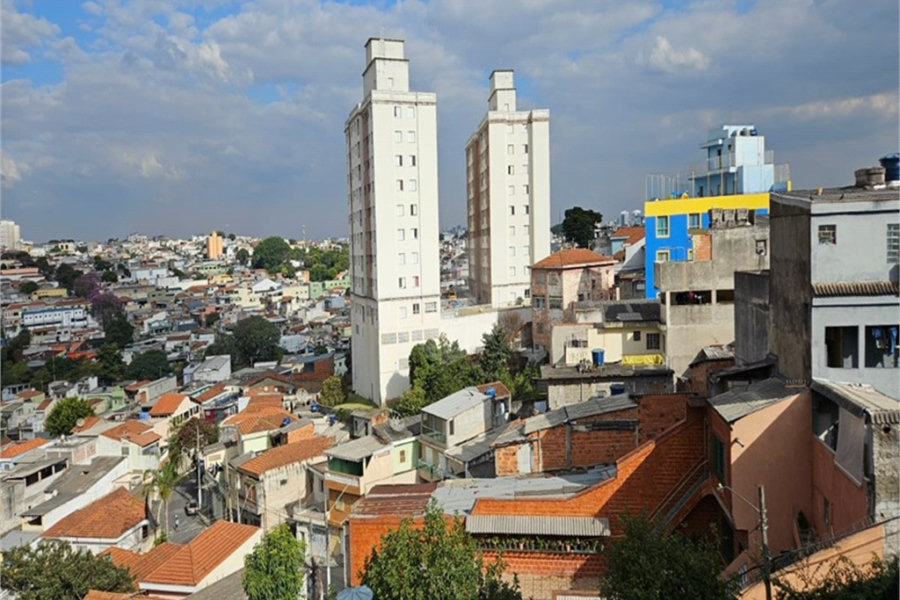 Casa à venda com 2 quartos no condomínio Tulipa 3, São Paulo - SP