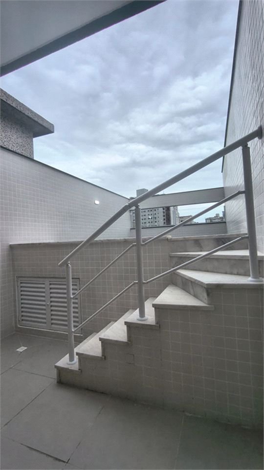 Casa Residencial à venda, Aparecida, Santos - CA0354.