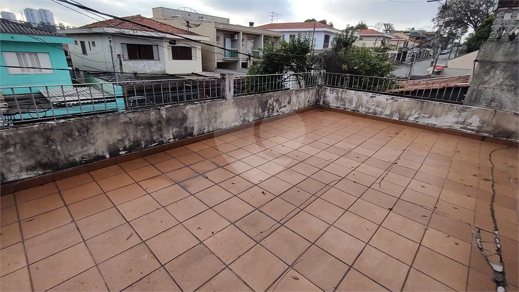 Sobrado à venda com 4 quartos em Parque São Domingos, São Paulo, SP