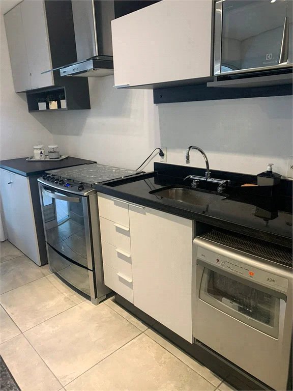 Apartamento à venda com 1 suíte em Pinheiros, São Paulo, SP