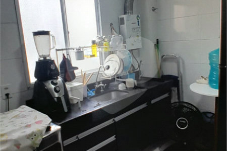 Apartamento à venda com 2 quartos em Campo Grande, Rio de Janeiro, RJ