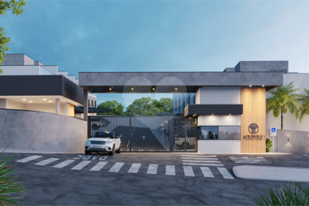 Casa à venda com 3 quartos, sendo 1 suíte, no condomínio Acrópole Residencial, Vinhedo - SP