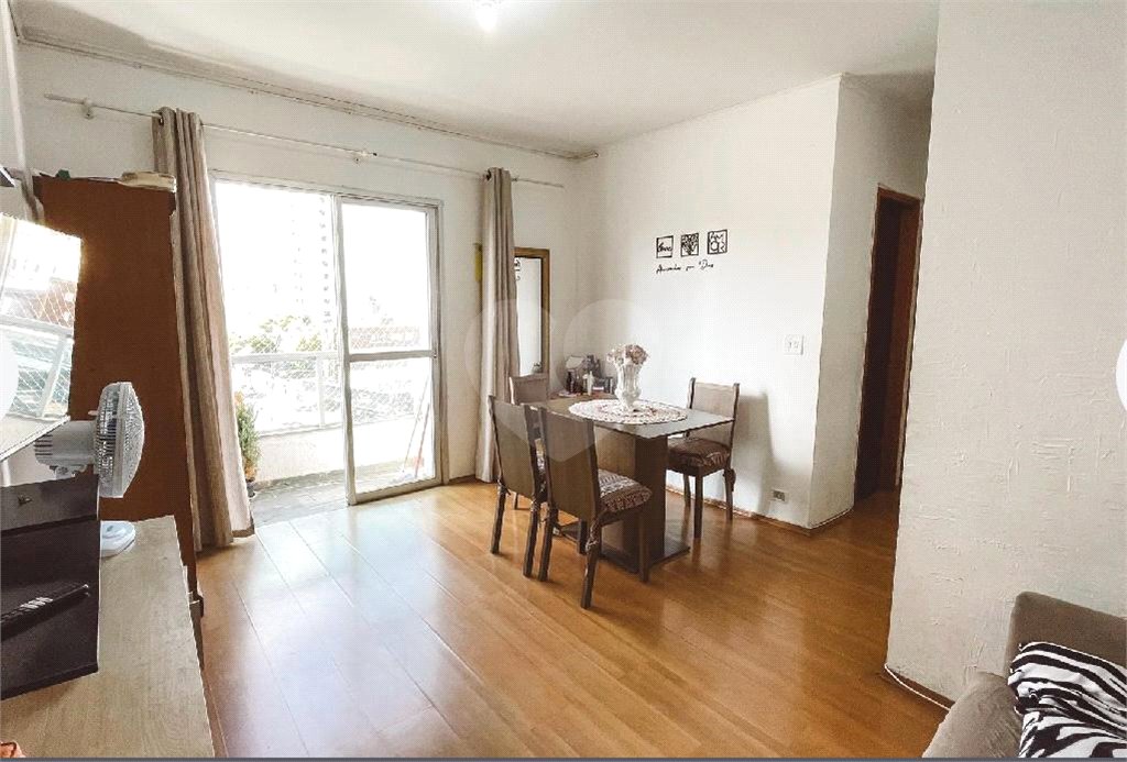 Apartamento à venda com 2 quartos em Santana, São Paulo, SP