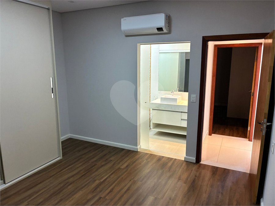 Casa à venda ou para alugar com 2 suítes no condomínio Residencial Villa do Bosque, Sorocaba - SP