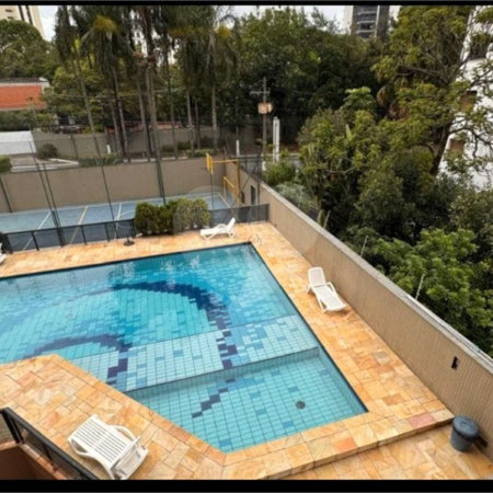 Apartamento à venda ou para alugar com 3 quartos, sendo 1 suíte, em Vila Andrade, São Paulo, SP