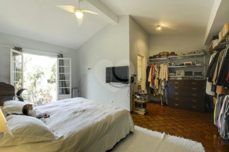 Casa à venda com 5 suítes em Vila Tramontano, São Paulo, SP