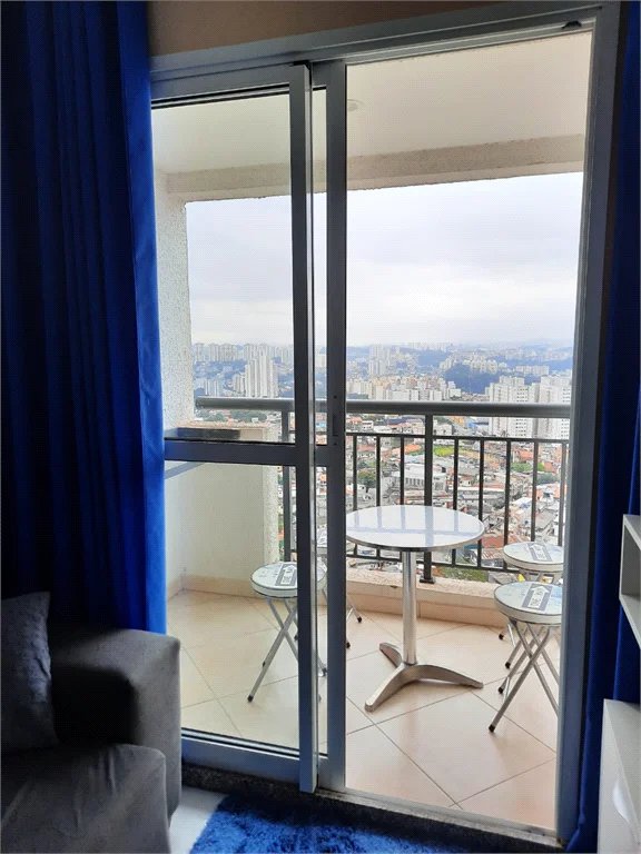 Apartamento à venda com 2 quartos em Vila Andrade, São Paulo, SP