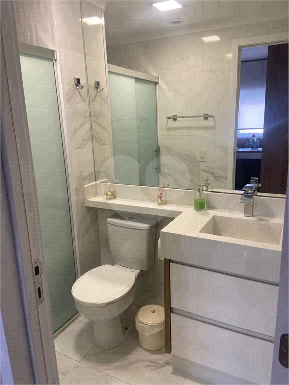 Apartamento à venda com 3 suítes no Centro, Santo André, SP