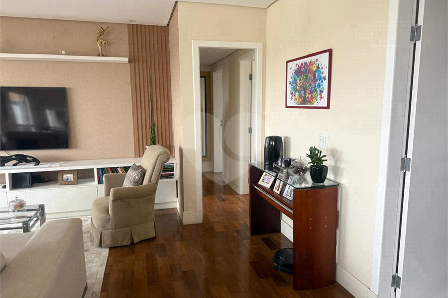 Apartamento à venda com 3 suítes em Morumbi, São Paulo, SP