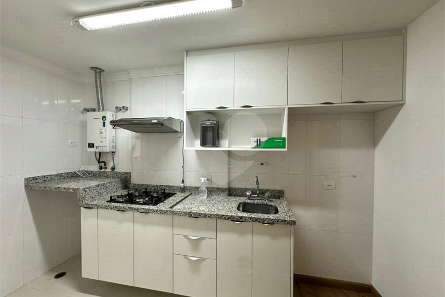 Apartamento à venda ou para alugar com 1 quarto em Santana, São Paulo, SP