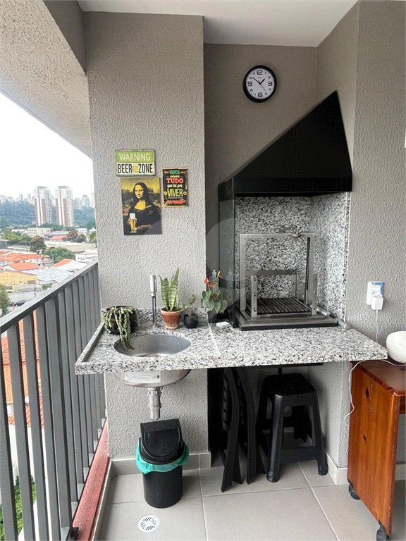 Apartamento à venda com 2 quartos, sendo 1 suíte,  em Vila Cruzeiro, São Paulo, SP