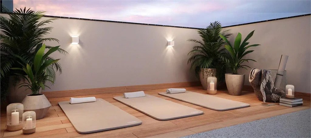 Apartamento à venda com 2 quartos em Vila Lageado, São Paulo, SP