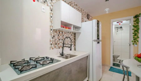 Apartamento à venda com 2 quartos em Jardim Peri Peri, São Paulo, SP