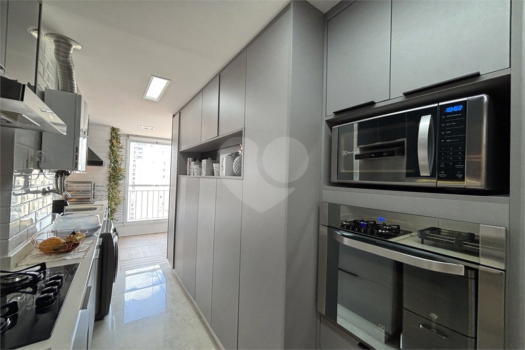 Apartamento à venda com 2 quartos, sendo 1 suíte, em Santa Teresinha, São Paulo, SP
