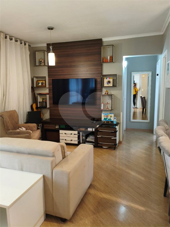 Apartamento à venda com 2 quartos, sendo 1 suíte, no Centro, São Bernardo do Campo, SP