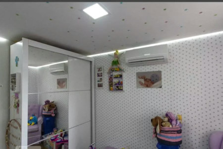 Apartamento à venda com 3 quartos, sendo 1 suíte,  em Jardim Vazani, São Paulo, SP