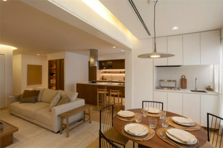 Apartamento à venda com 2 quartos, sendo 1 suíte, em Pinheiros, São Paulo, SP
