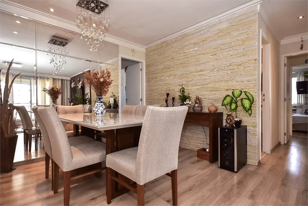 Apartamento à venda com 3 suítes em Lar São Paulo, São Paulo, SP
