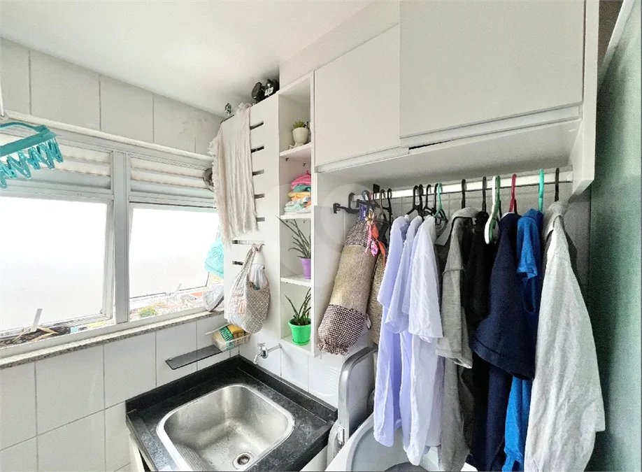 Apartamento à venda com 2 quartos, sendo 1 suíte, em Mandaqui, São Paulo, SP