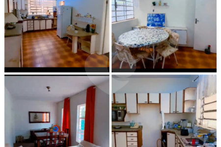 Casa à venda com 3 quartos, sendo 1 suíte, em Jardim Faculdade, Sorocaba, SP