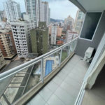 Apartamento com 1 dormitório à venda, 48 m² por R$ 900.000,00 - José Menino - Santos/SP
