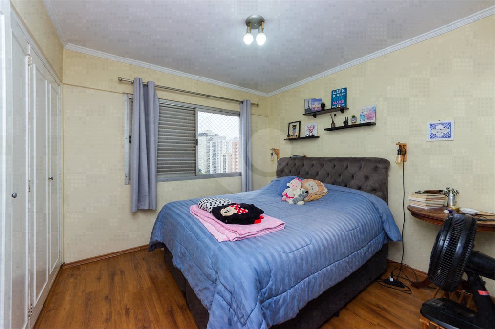 Apartamento à venda com 3 quartos, sendo 1 suíte, em Mirandópolis, São Paulo, SP