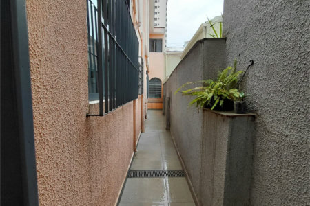 Sobrado à venda com 3 quartos, sendo 1 suíte,  em Vila Romana, São Paulo, SP