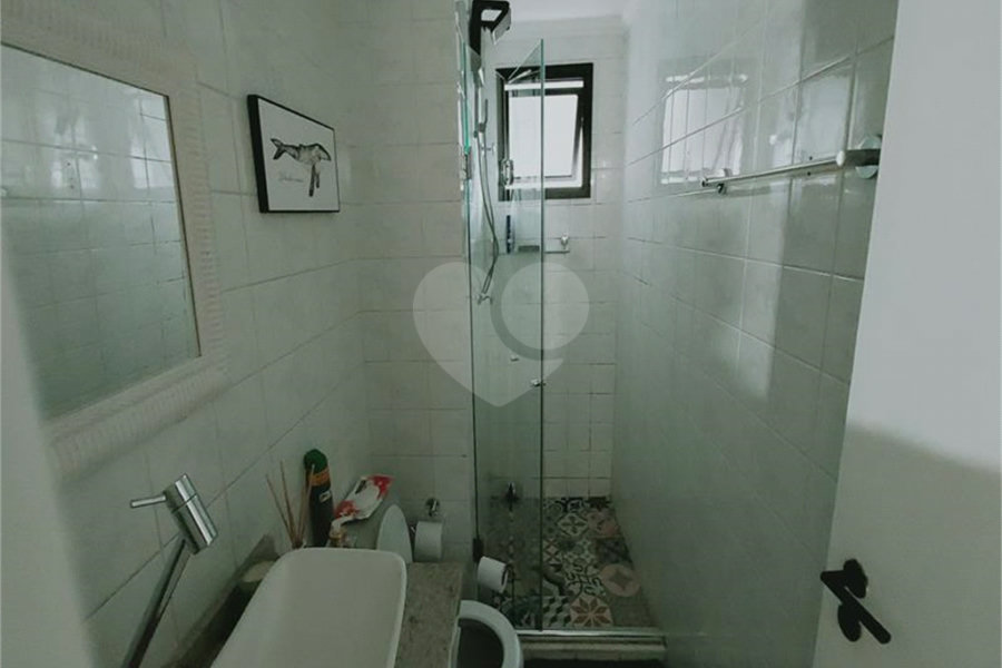 Apartamento à venda com 3 quartos em Limão, São Paulo, SP