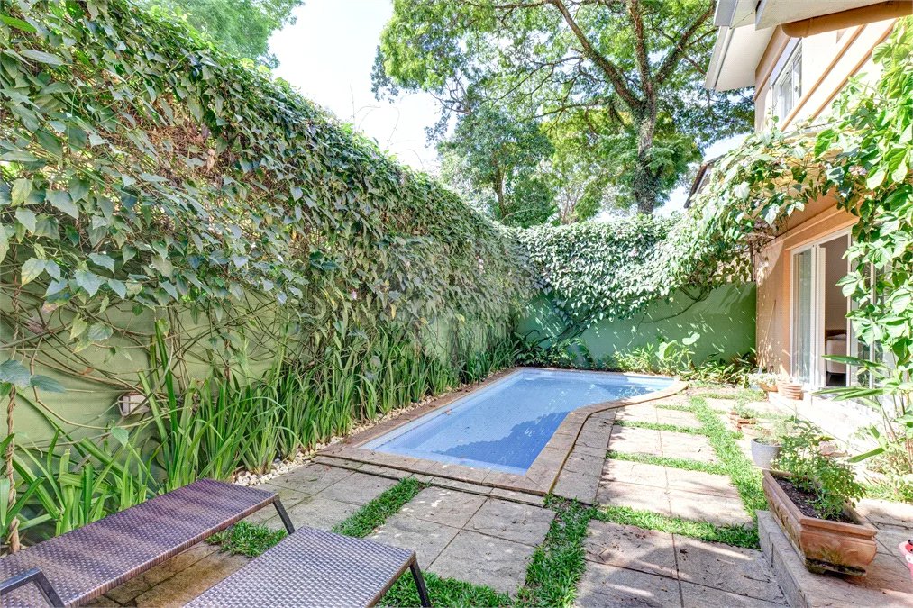 Casa à venda com 4 suítes no condomínio The Buckingham, São Paulo - SP