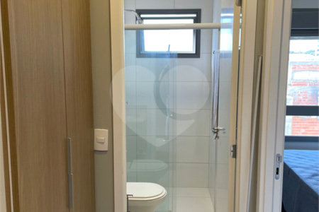 Apartamento à venda ou para alugar com 1 quarto em Indianópolis, São Paulo, SP