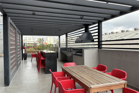 Apartamento à venda com 2 quartos em Barra Funda, São Paulo, SP