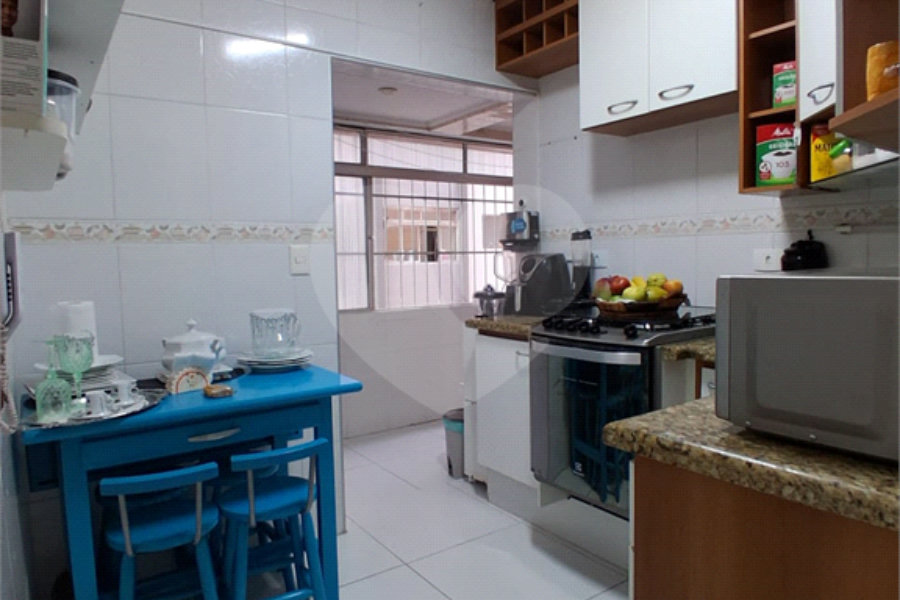 Apartamento à venda com 2 quartos em Conceição, São Paulo, SP