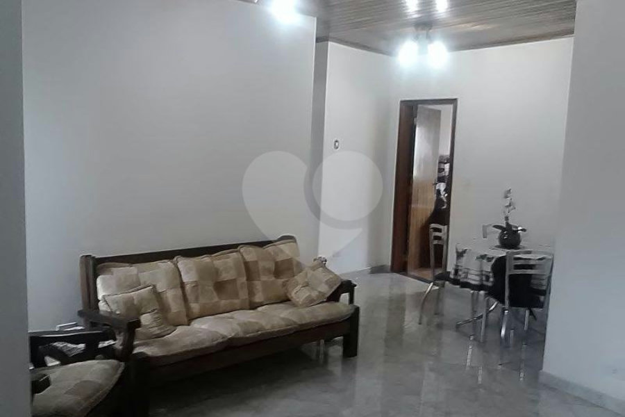 Apartamento à venda com 1 quarto em Santana, São Paulo, SP